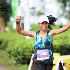 Race photo from PANGALENGAN CROSS-COUNTRY