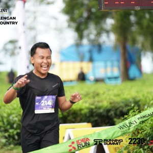 Race photo from PANGALENGAN CROSS-COUNTRY
