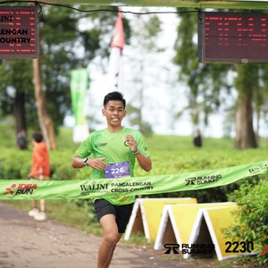 Race photo from PANGALENGAN CROSS-COUNTRY