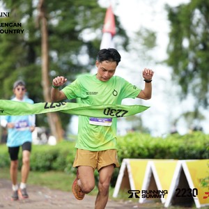 Race photo from PANGALENGAN CROSS-COUNTRY