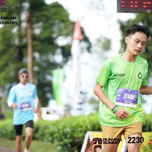 Race photo from PANGALENGAN CROSS-COUNTRY