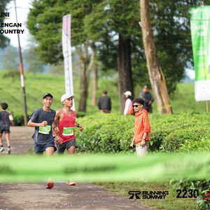 Race photo from PANGALENGAN CROSS-COUNTRY