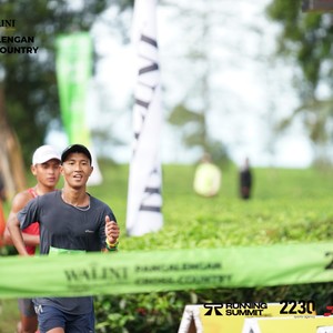 Race photo from PANGALENGAN CROSS-COUNTRY