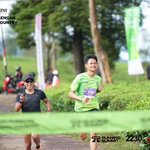 Race photo from PANGALENGAN CROSS-COUNTRY