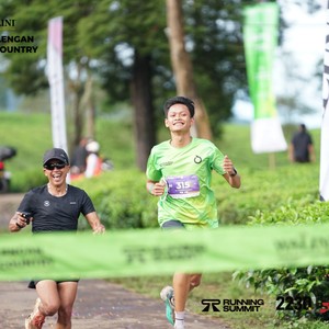 Race photo from PANGALENGAN CROSS-COUNTRY