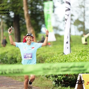 Race photo from PANGALENGAN CROSS-COUNTRY