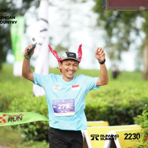 Race photo from PANGALENGAN CROSS-COUNTRY