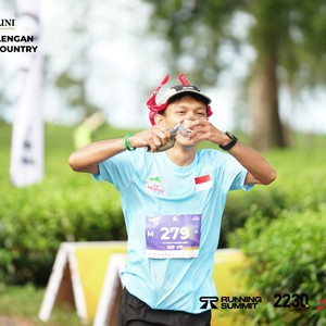 Race photo from PANGALENGAN CROSS-COUNTRY