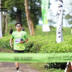 Race photo from PANGALENGAN CROSS-COUNTRY