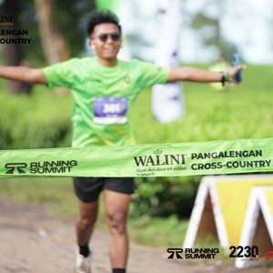 Race photo from PANGALENGAN CROSS-COUNTRY
