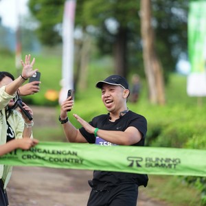 Race photo from PANGALENGAN CROSS-COUNTRY