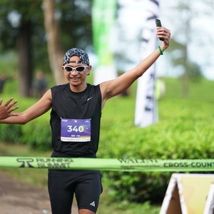 Race photo from PANGALENGAN CROSS-COUNTRY
