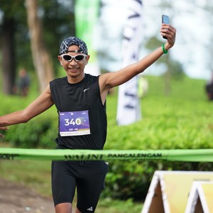 Race photo from PANGALENGAN CROSS-COUNTRY