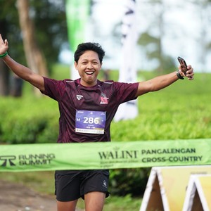 Race photo from PANGALENGAN CROSS-COUNTRY