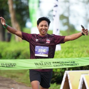 Race photo from PANGALENGAN CROSS-COUNTRY