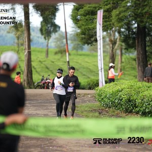 Race photo from PANGALENGAN CROSS-COUNTRY