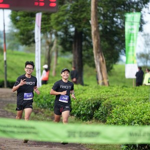 Race photo from PANGALENGAN CROSS-COUNTRY