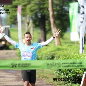 Race photo from PANGALENGAN CROSS-COUNTRY