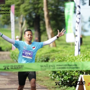 Race photo from PANGALENGAN CROSS-COUNTRY
