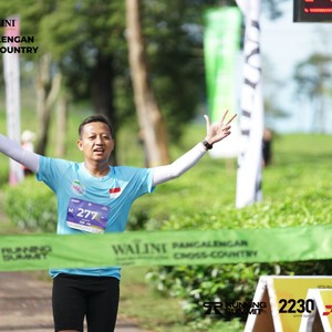 Race photo from PANGALENGAN CROSS-COUNTRY