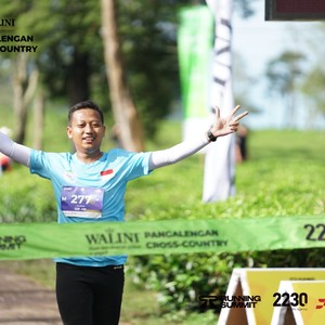 Race photo from PANGALENGAN CROSS-COUNTRY