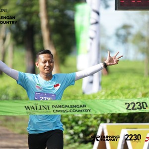 Race photo from PANGALENGAN CROSS-COUNTRY