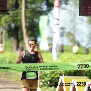 Race photo from PANGALENGAN CROSS-COUNTRY