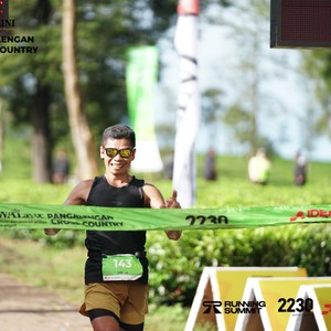 Race photo from PANGALENGAN CROSS-COUNTRY