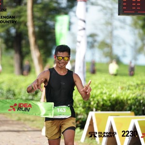 Race photo from PANGALENGAN CROSS-COUNTRY