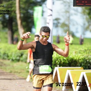 Race photo from PANGALENGAN CROSS-COUNTRY