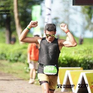 Race photo from PANGALENGAN CROSS-COUNTRY
