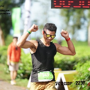 Race photo from PANGALENGAN CROSS-COUNTRY