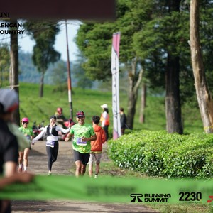 Race photo from PANGALENGAN CROSS-COUNTRY