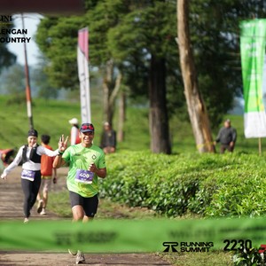 Race photo from PANGALENGAN CROSS-COUNTRY