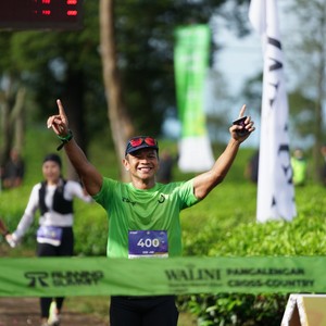 Race photo from PANGALENGAN CROSS-COUNTRY