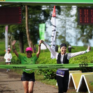 Race photo from PANGALENGAN CROSS-COUNTRY