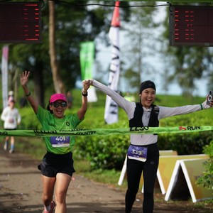 Race photo from PANGALENGAN CROSS-COUNTRY