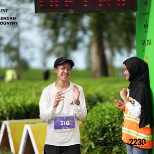 Race photo from PANGALENGAN CROSS-COUNTRY