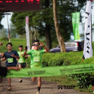Race photo from PANGALENGAN CROSS-COUNTRY