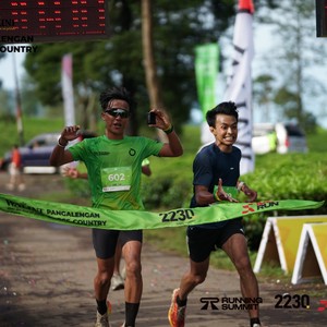 Race photo from PANGALENGAN CROSS-COUNTRY