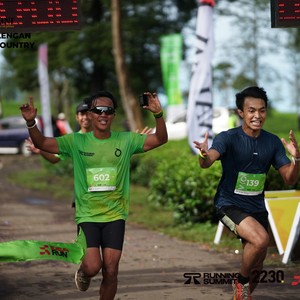 Race photo from PANGALENGAN CROSS-COUNTRY