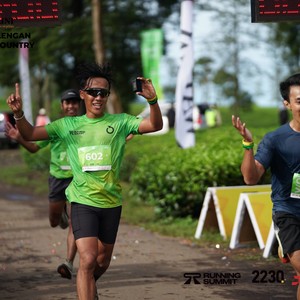 Race photo from PANGALENGAN CROSS-COUNTRY