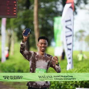Race photo from PANGALENGAN CROSS-COUNTRY