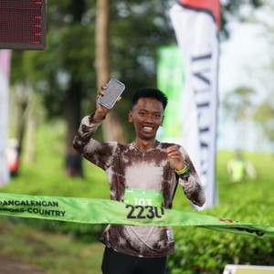 Race photo from PANGALENGAN CROSS-COUNTRY