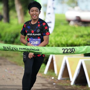 Race photo from PANGALENGAN CROSS-COUNTRY