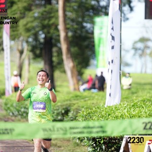 Race photo from PANGALENGAN CROSS-COUNTRY