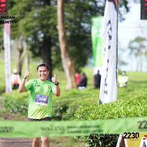 Race photo from PANGALENGAN CROSS-COUNTRY