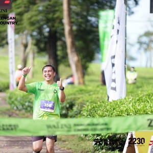 Race photo from PANGALENGAN CROSS-COUNTRY