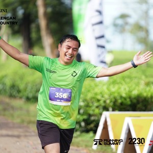 Race photo from PANGALENGAN CROSS-COUNTRY
