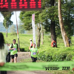 Race photo from PANGALENGAN CROSS-COUNTRY